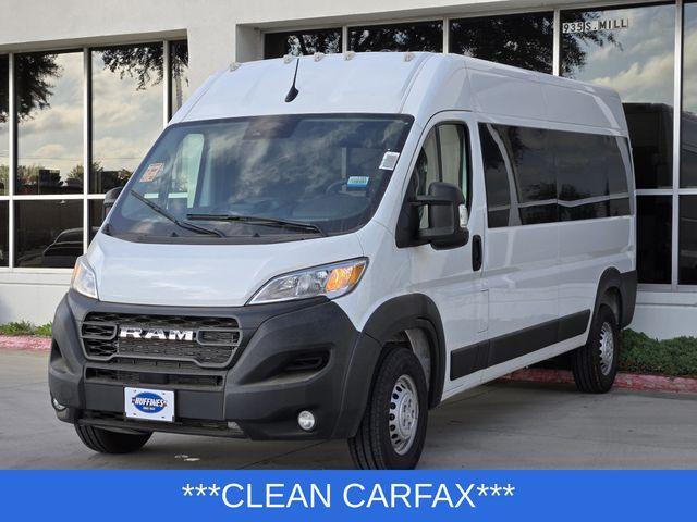 used 2025 Ram ProMaster 2500 Window Van car, priced at $39,991