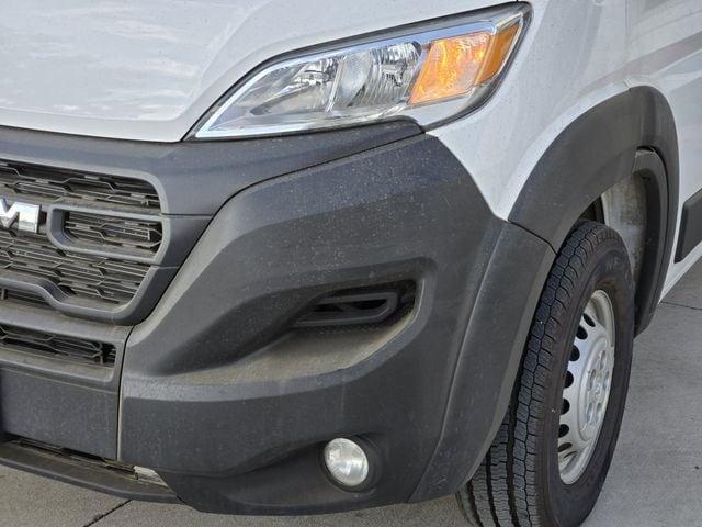 used 2025 Ram ProMaster 2500 Window Van car, priced at $39,991