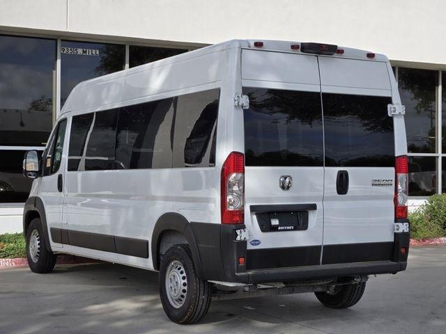 used 2025 Ram ProMaster 2500 Window Van car, priced at $39,991