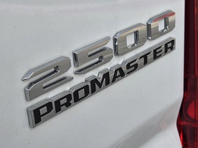 used 2025 Ram ProMaster 2500 Window Van car, priced at $39,991