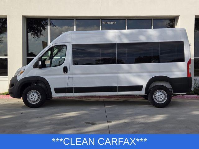 used 2025 Ram ProMaster 2500 Window Van car, priced at $39,991