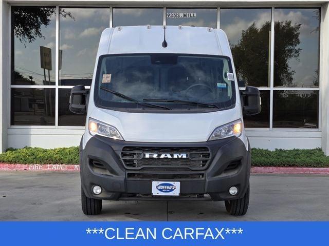 used 2025 Ram ProMaster 2500 Window Van car, priced at $39,991