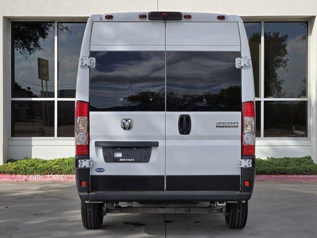 used 2025 Ram ProMaster 2500 Window Van car, priced at $39,991
