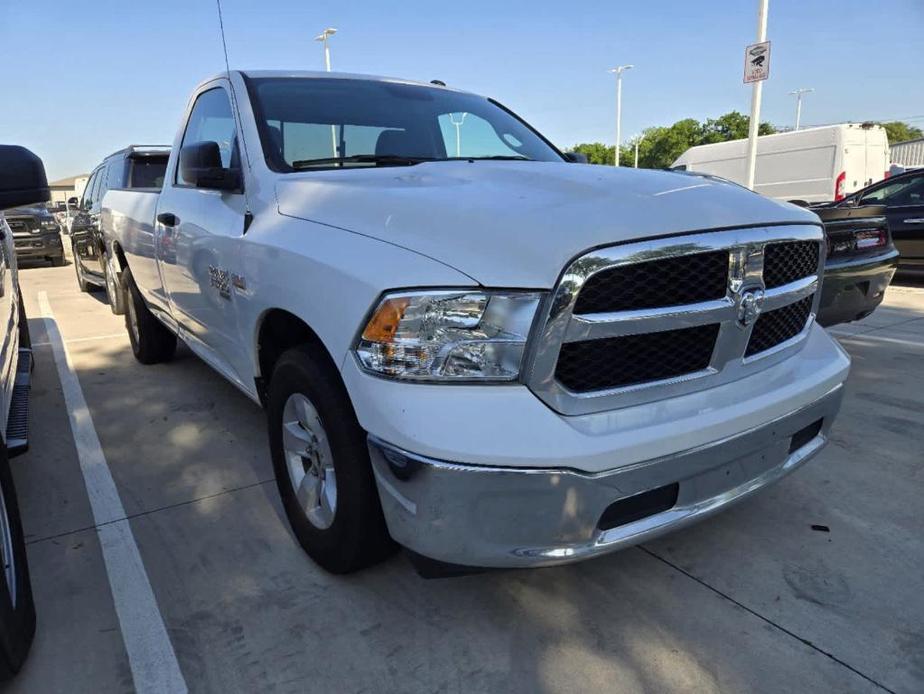used 2019 Ram 1500 Classic car, priced at $22,412