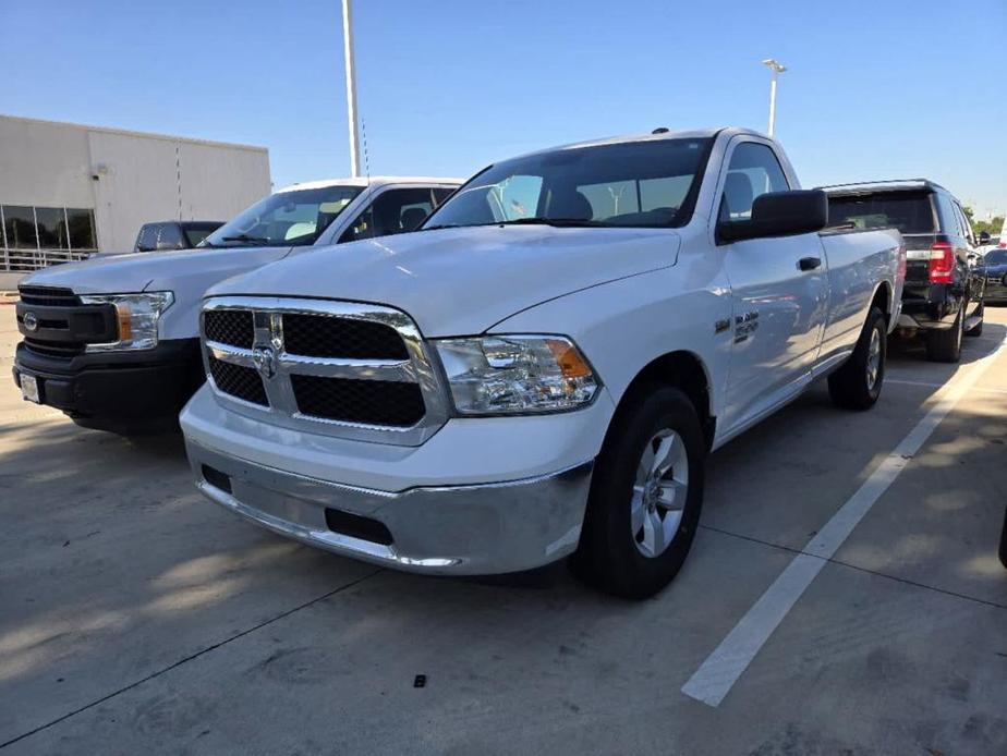 used 2019 Ram 1500 Classic car, priced at $22,412