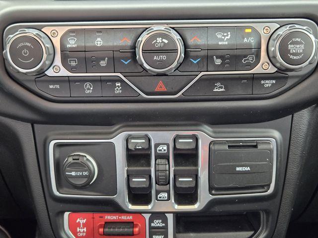 used 2021 Jeep Wrangler Unlimited car, priced at $32,878