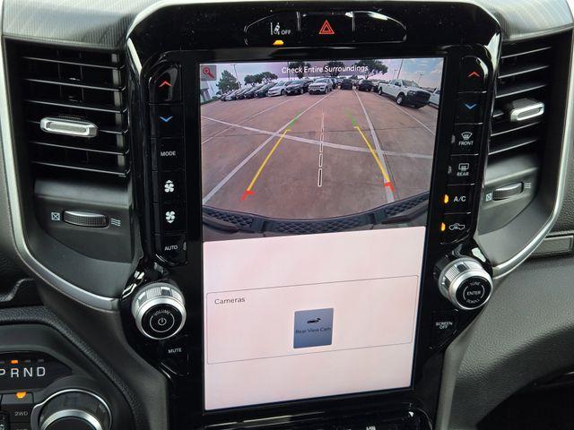 new 2026 Ram 1500 car, priced at $55,215