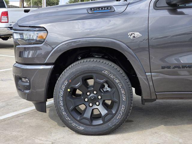 new 2026 Ram 1500 car, priced at $55,215