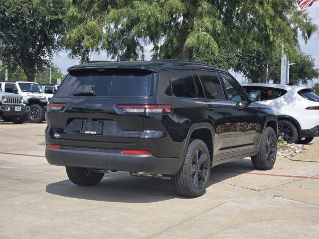 new 2024 Jeep Grand Cherokee L car, priced at $49,782