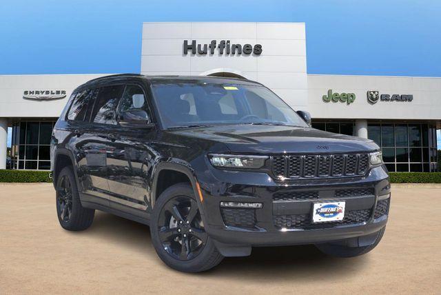 new 2024 Jeep Grand Cherokee L car, priced at $49,782