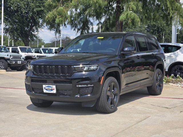 new 2024 Jeep Grand Cherokee L car, priced at $49,782