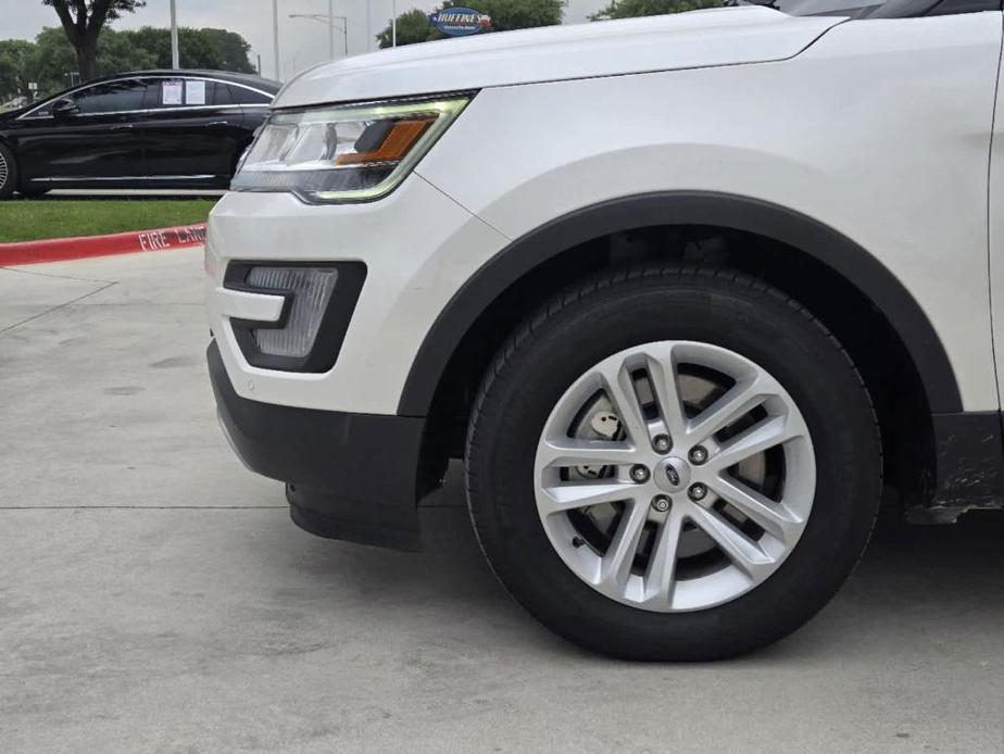 used 2017 Ford Explorer car, priced at $20,599