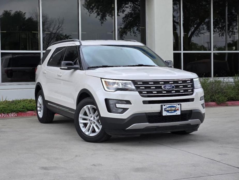 used 2017 Ford Explorer car, priced at $20,599