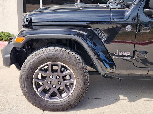 used 2021 Jeep Wrangler Unlimited car, priced at $28,991