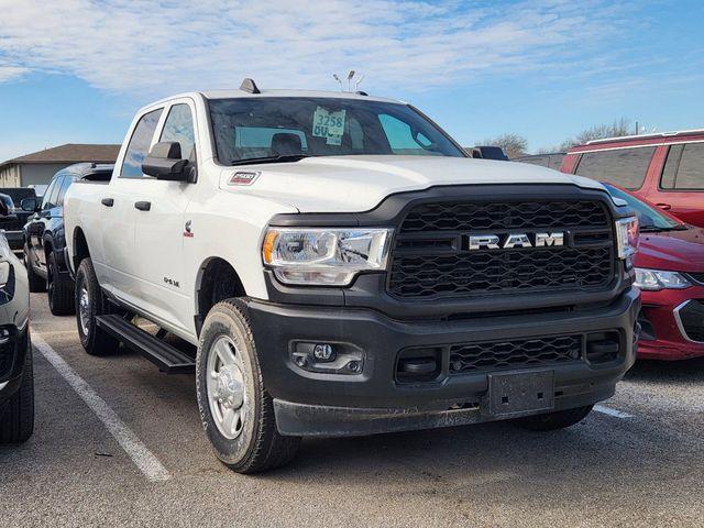 used 2022 Ram 2500 car, priced at $53,991