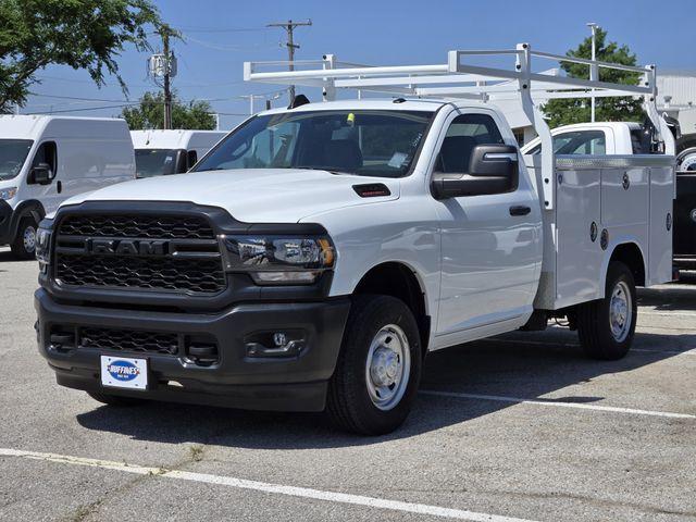 new 2024 Ram 2500 car, priced at $63,145