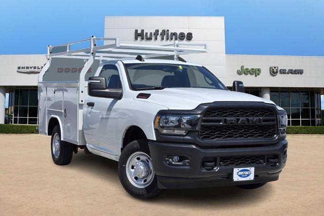 new 2024 Ram 2500 car, priced at $63,145