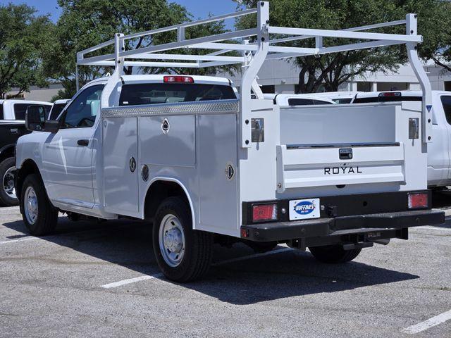 new 2024 Ram 2500 car, priced at $63,145