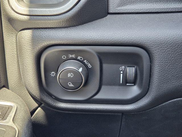 new 2024 Ram 2500 car, priced at $63,145