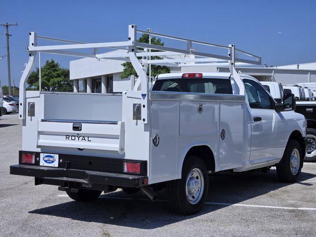 new 2024 Ram 2500 car, priced at $63,145