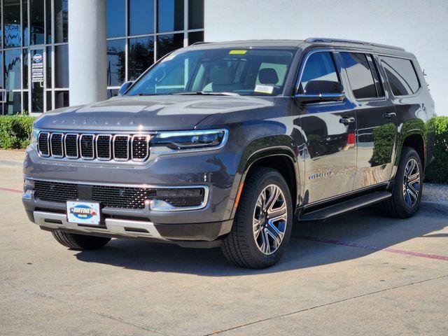 new 2024 Jeep Wagoneer L car, priced at $78,141