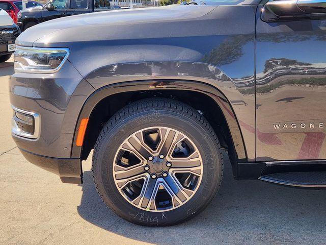 new 2024 Jeep Wagoneer L car, priced at $78,141