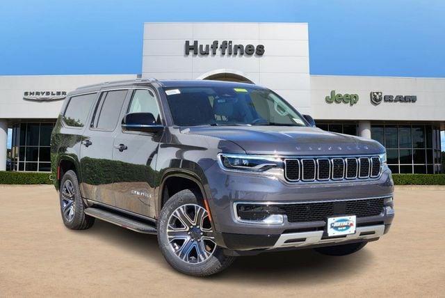 new 2024 Jeep Wagoneer L car, priced at $78,142