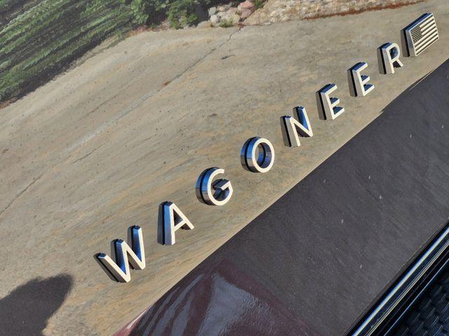 new 2024 Jeep Wagoneer L car, priced at $78,141