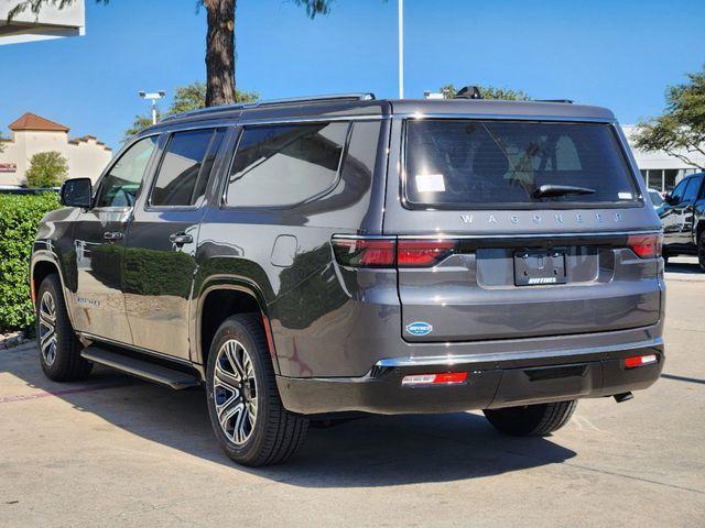 new 2024 Jeep Wagoneer L car, priced at $78,141