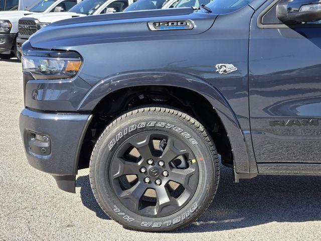 new 2026 Ram 1500 car, priced at $56,339