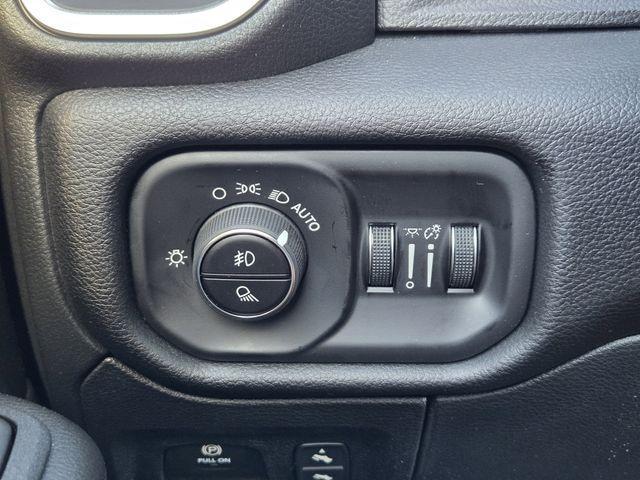 new 2026 Ram 1500 car, priced at $56,339