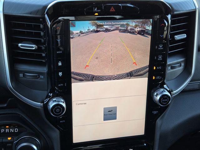 new 2026 Ram 1500 car, priced at $56,339