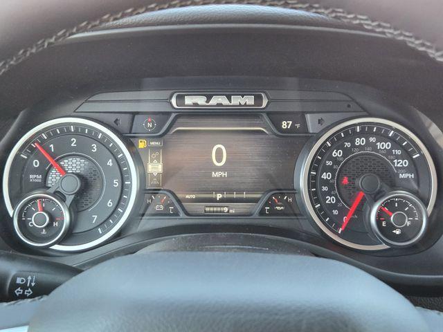 new 2026 Ram 1500 car, priced at $56,339