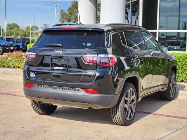 new 2026 Jeep Compass car, priced at $34,545