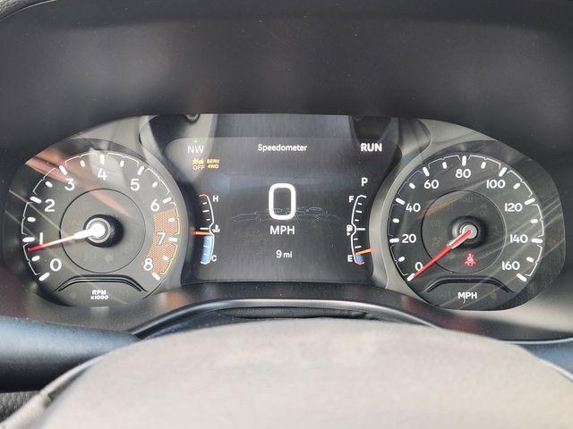 new 2026 Jeep Compass car, priced at $34,545