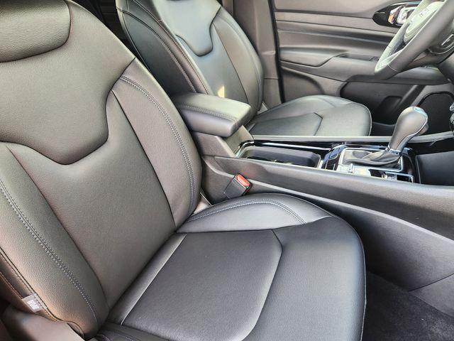 new 2026 Jeep Compass car, priced at $34,545