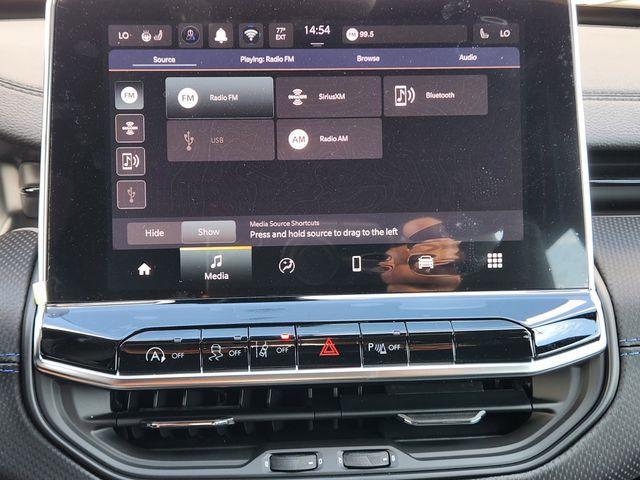 new 2026 Jeep Compass car, priced at $34,545