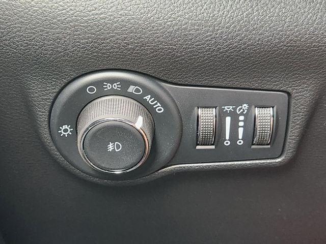 new 2026 Jeep Compass car, priced at $34,545