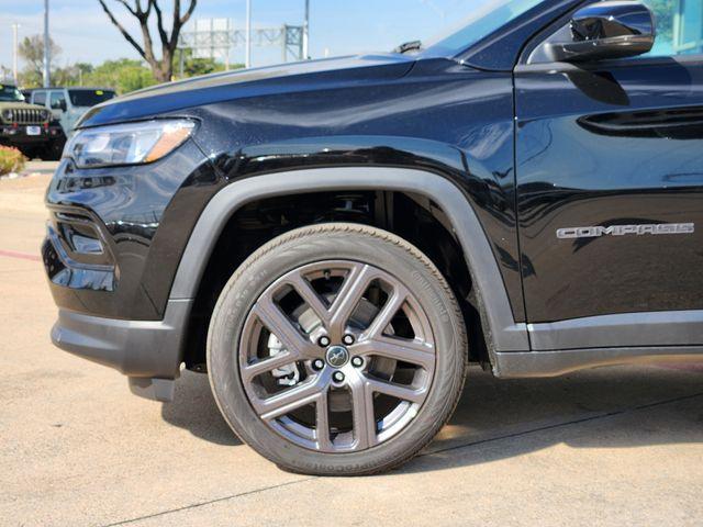 new 2026 Jeep Compass car, priced at $34,545