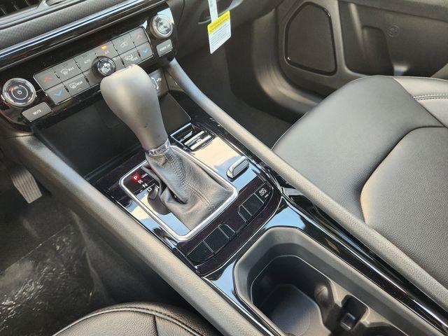 new 2026 Jeep Compass car, priced at $34,545