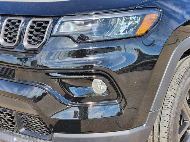 new 2026 Jeep Compass car, priced at $34,545