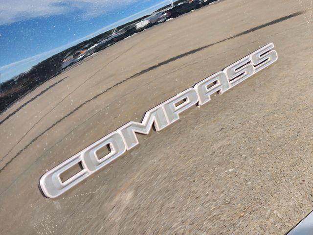new 2026 Jeep Compass car, priced at $34,545