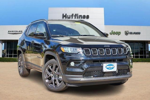new 2026 Jeep Compass car, priced at $34,545