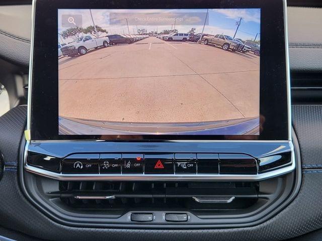 new 2026 Jeep Compass car, priced at $34,545