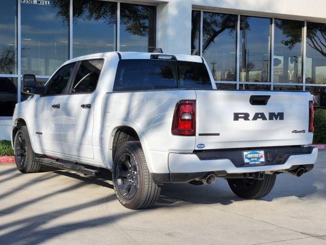 used 2025 Ram 1500 car, priced at $48,991