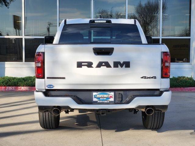 used 2025 Ram 1500 car, priced at $48,991