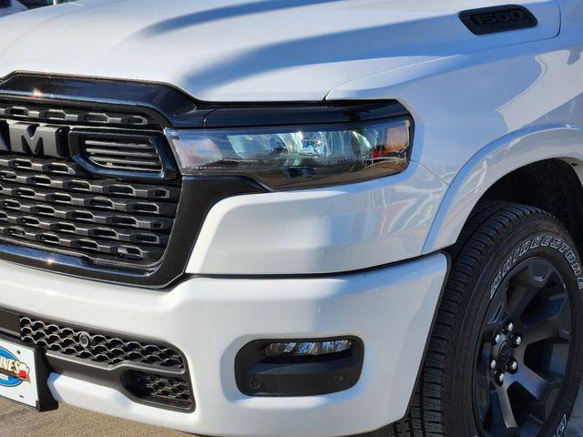 used 2025 Ram 1500 car, priced at $48,991