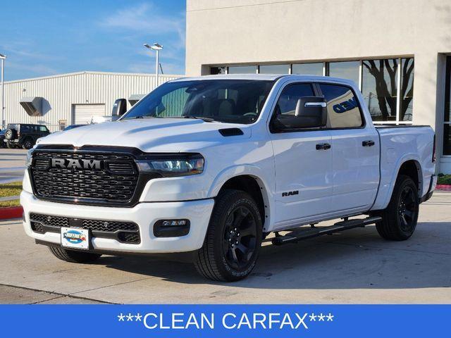 used 2025 Ram 1500 car, priced at $48,991