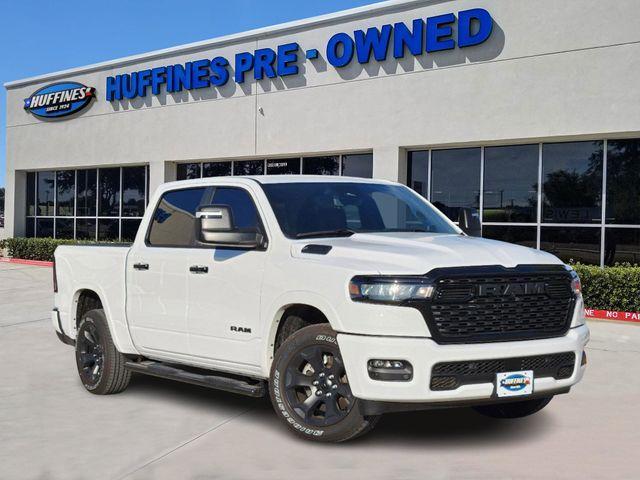 used 2025 Ram 1500 car, priced at $48,991