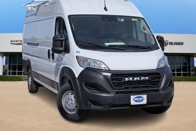 new 2023 Ram ProMaster 3500 car, priced at $54,823